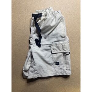 Nike ACG Cargo Shorts Hiking Outdoor Belted Khaki Size‎ S